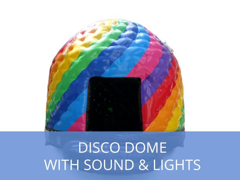 Disco Dome