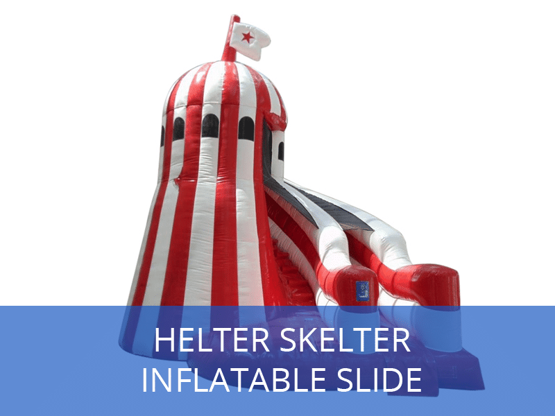 Inflatable Slide
