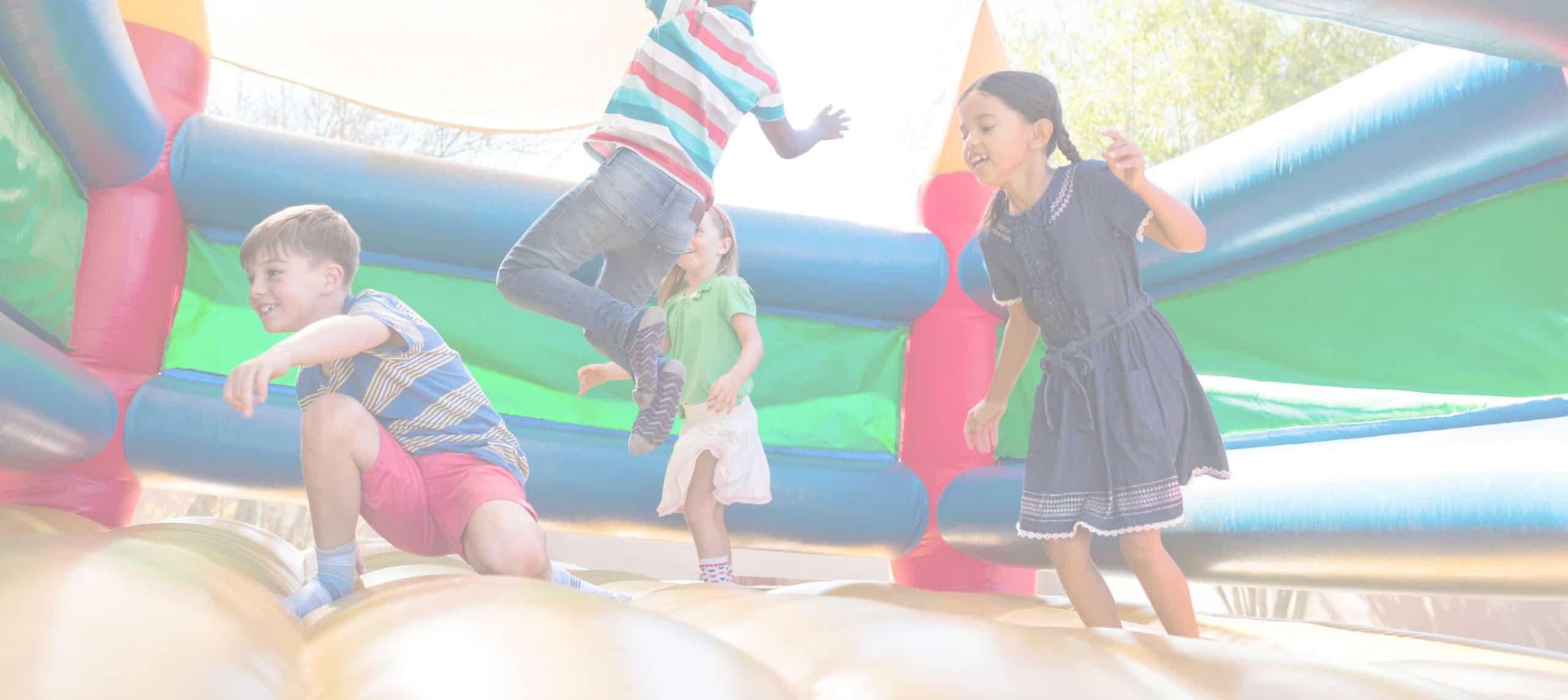 Classic Bouncy Castle